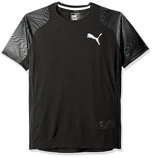 puma vent graphic tee