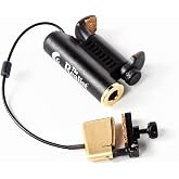 Realist RLSTVSC - SoundClip Pickup for Violin and Viola - Reflects Instrument's True Sound - Easy to Mount - Sounds Great Instantly - Adjusting Placement Varies Tone Color and Sensitivity