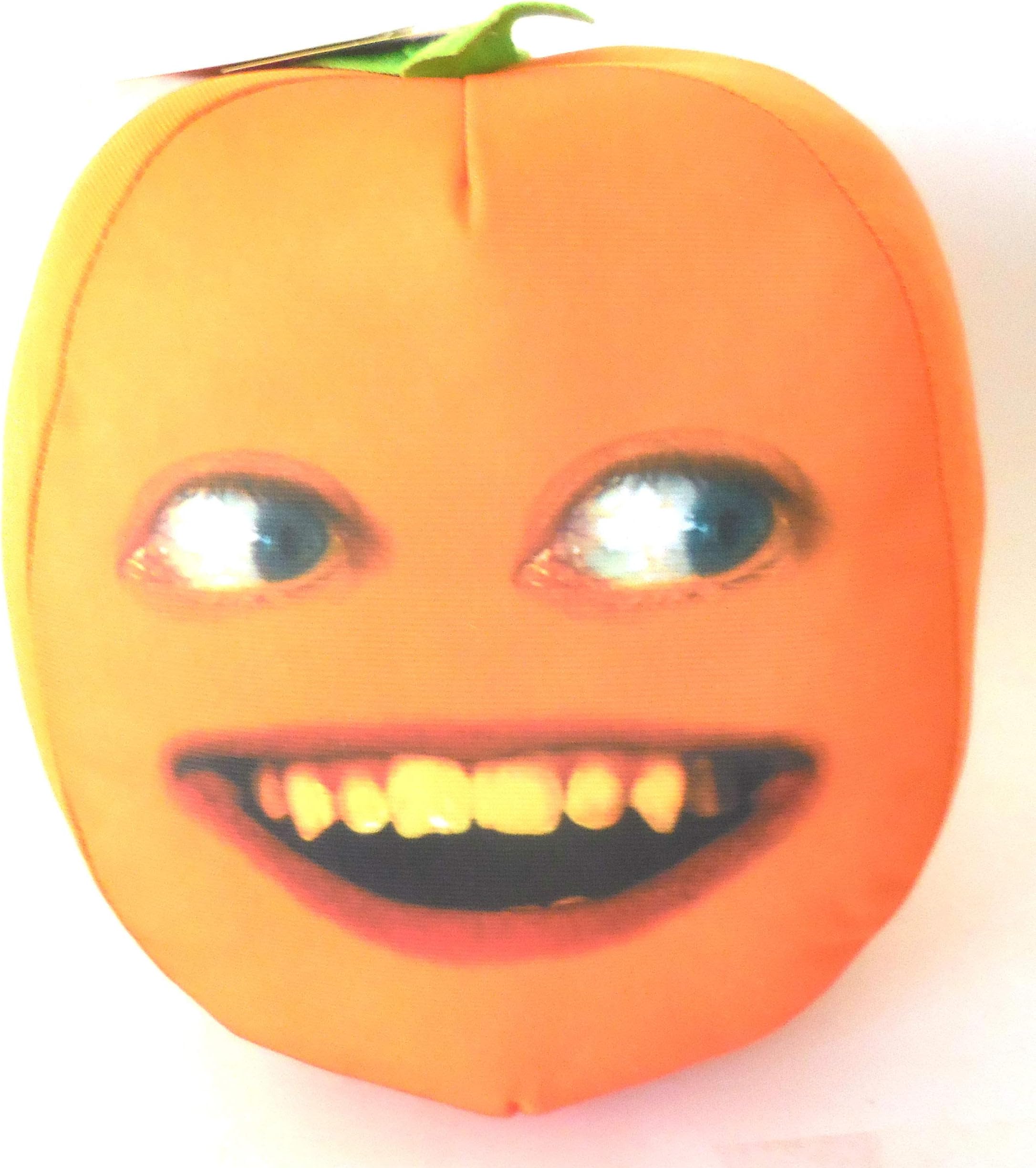 Annoying Orange 8 Inch Large Talking Plush Figure Grinning Orange