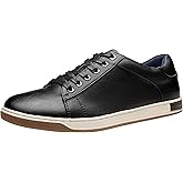 Vostey Men's Sneakers Fashion Casual Shoes Dress Sneaker Oxford Shoes