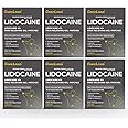 CARELAND 4% Lidocaine Patches 36 Count Pain Relief Patches Maximum Strength lidocaine, Back Pain Relief Products, for Neck Knee Joint Pain Nerve Shoulder Pain Relief