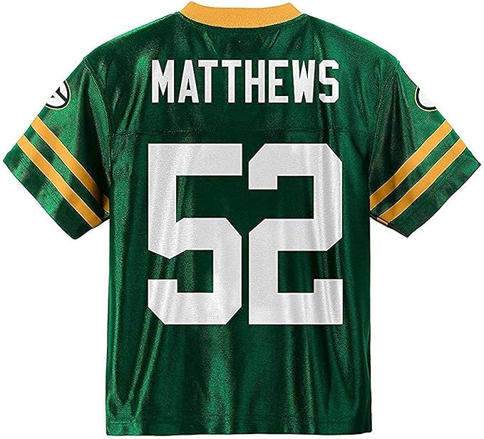 packers 52 jersey