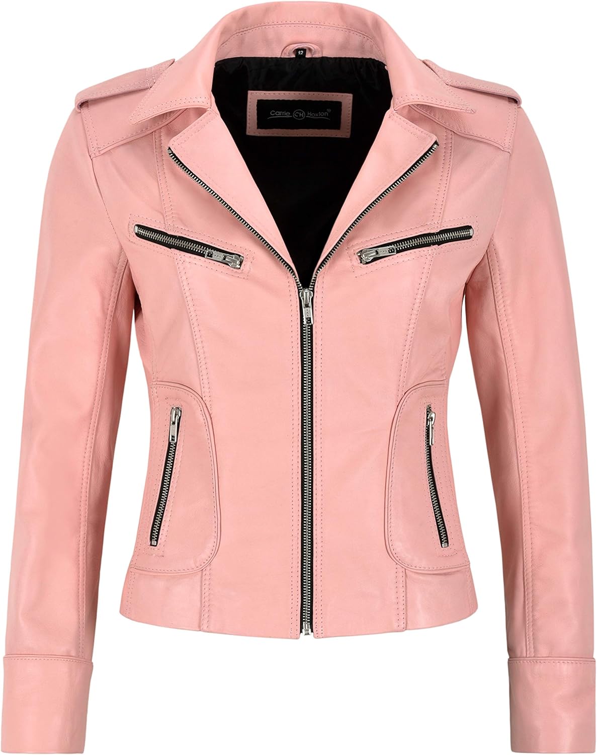 baby pink ladies jacket