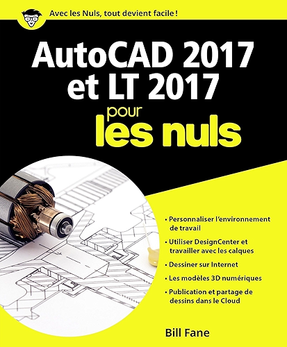 Download AutoCAD 2017 pour les Nuls PDF