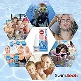 SwimSeal Twin Pack All Natural Swimmer's Ear Drops 2% Tea Tree Oil 98% PDMS view 2