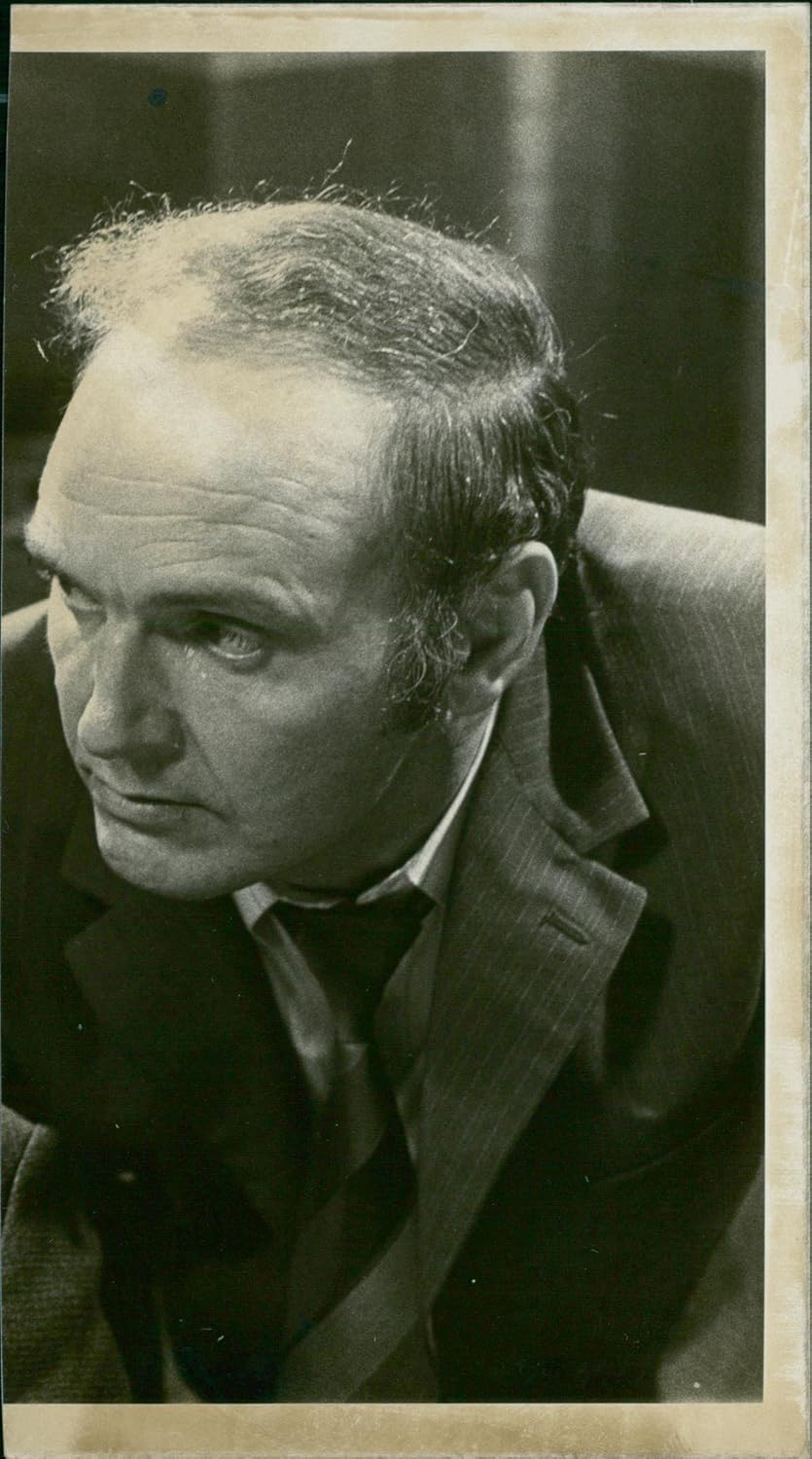 Vintage photo of Norman Jones Actor Entertainment Collectibles