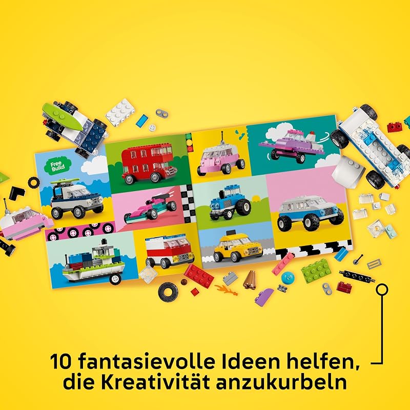 Classic Kreative Fahrzeuge 11036 — Foto 6 von 8