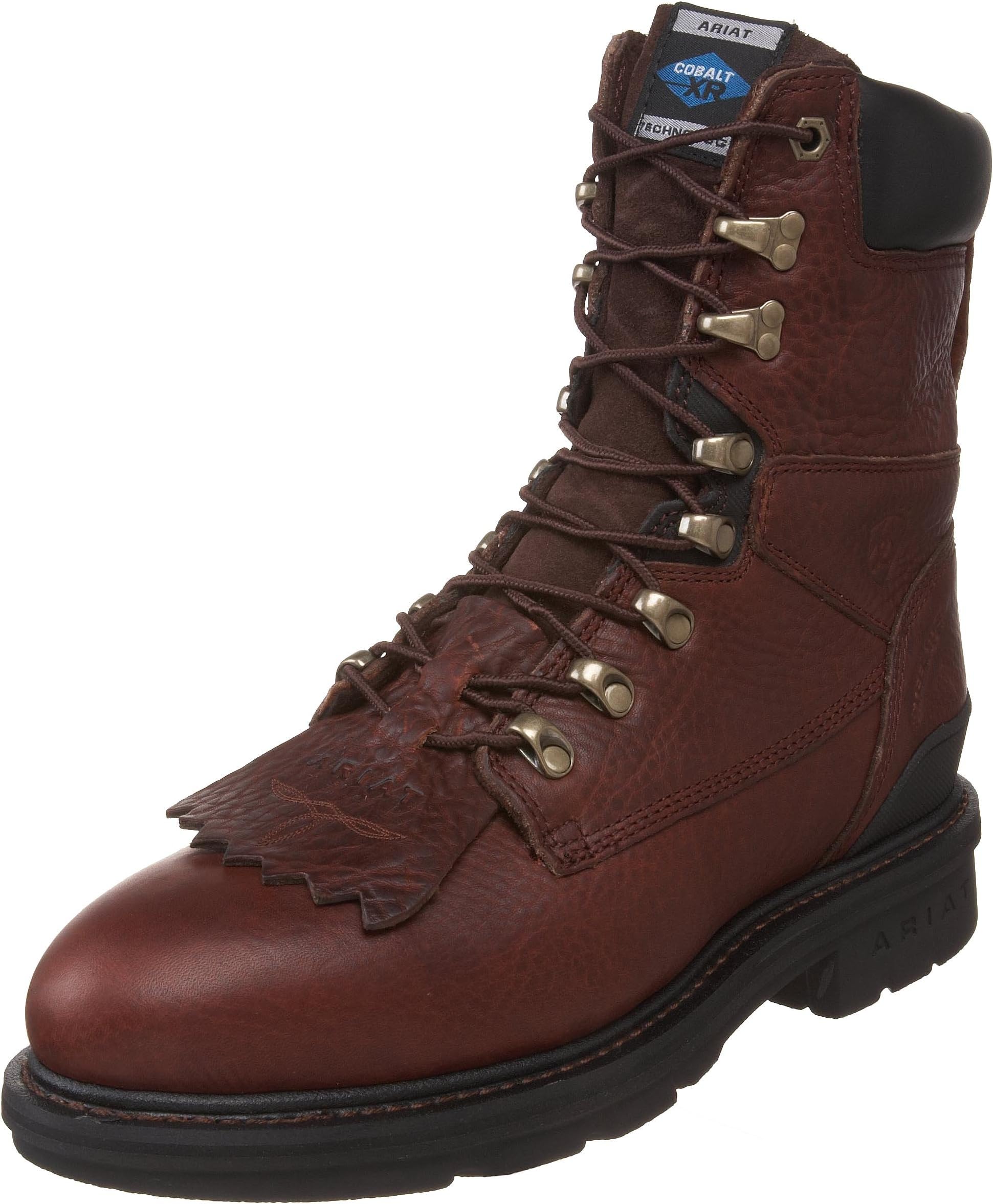 Ariat Men's Hermosa XR 8" Steel Toe Work Boot