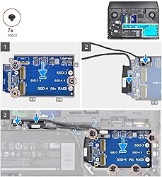 Deal4GO SATA Interposer Board D3P25 LS-J106P to