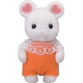 EPOCH Baby Sylvanian Families Dolls Marshmallow Rats Ne -107