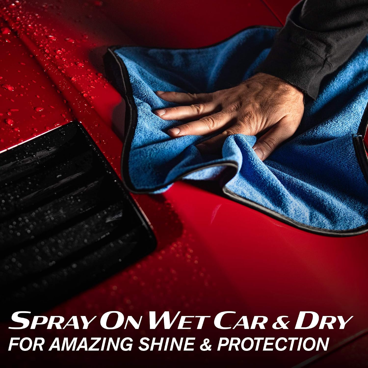 Turtle Wax Hybrid Solutions Ceramic Wet Wax - Image 4
