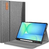 Fintie Portfolio Case for Samsung Galaxy Tab S10 FE Plus 13.1'' 2025 | Model (SM-X620/X626), Multiple Angles, Business Cover