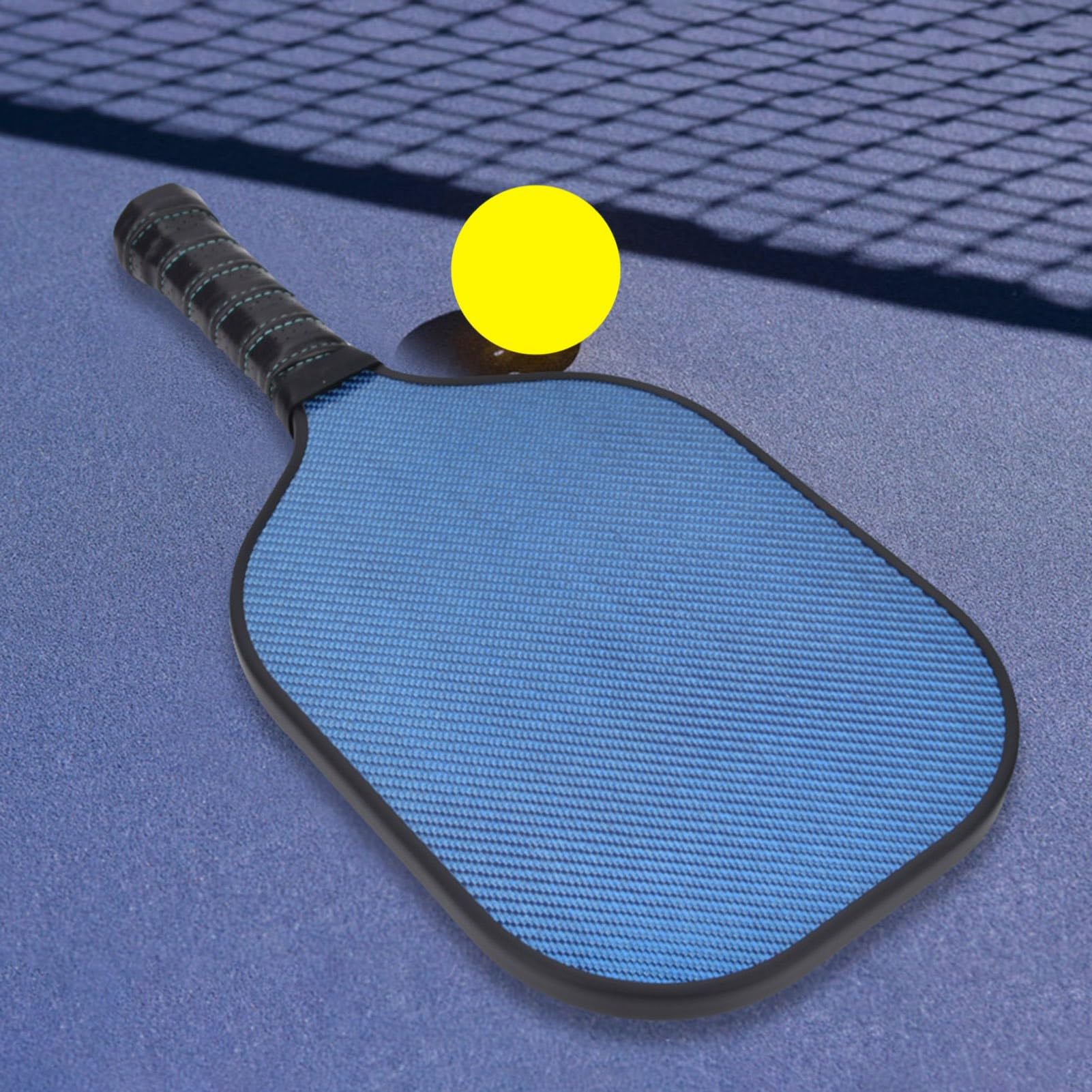 Alomejor Racket Professional Paddle Racket for Beginner to Advanced Players