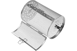 Oven Basket Frying Tool Air Fryer Grill Kitchen Supplies Air Fryer Rotisserie Baking Supplies