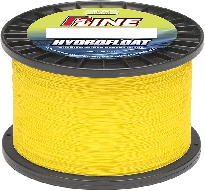 PLine Hydrofloat Floating Line Bulk Fishing Spool (3000