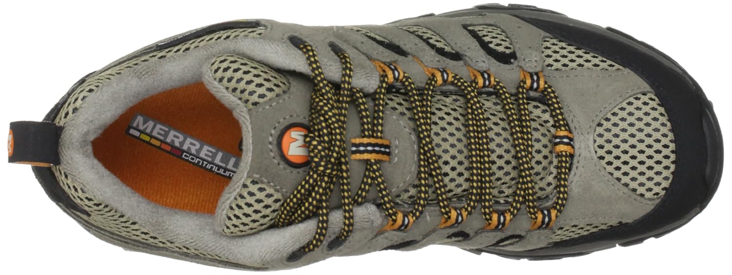 Merrell Mens Moab Ventilator Hiking Shoe