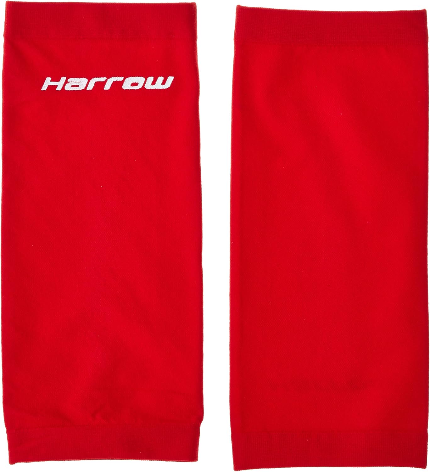 Harrow Intercept Shinguard Sleeve, Black : Hockey Shin Guards : Sports & Outdoors
