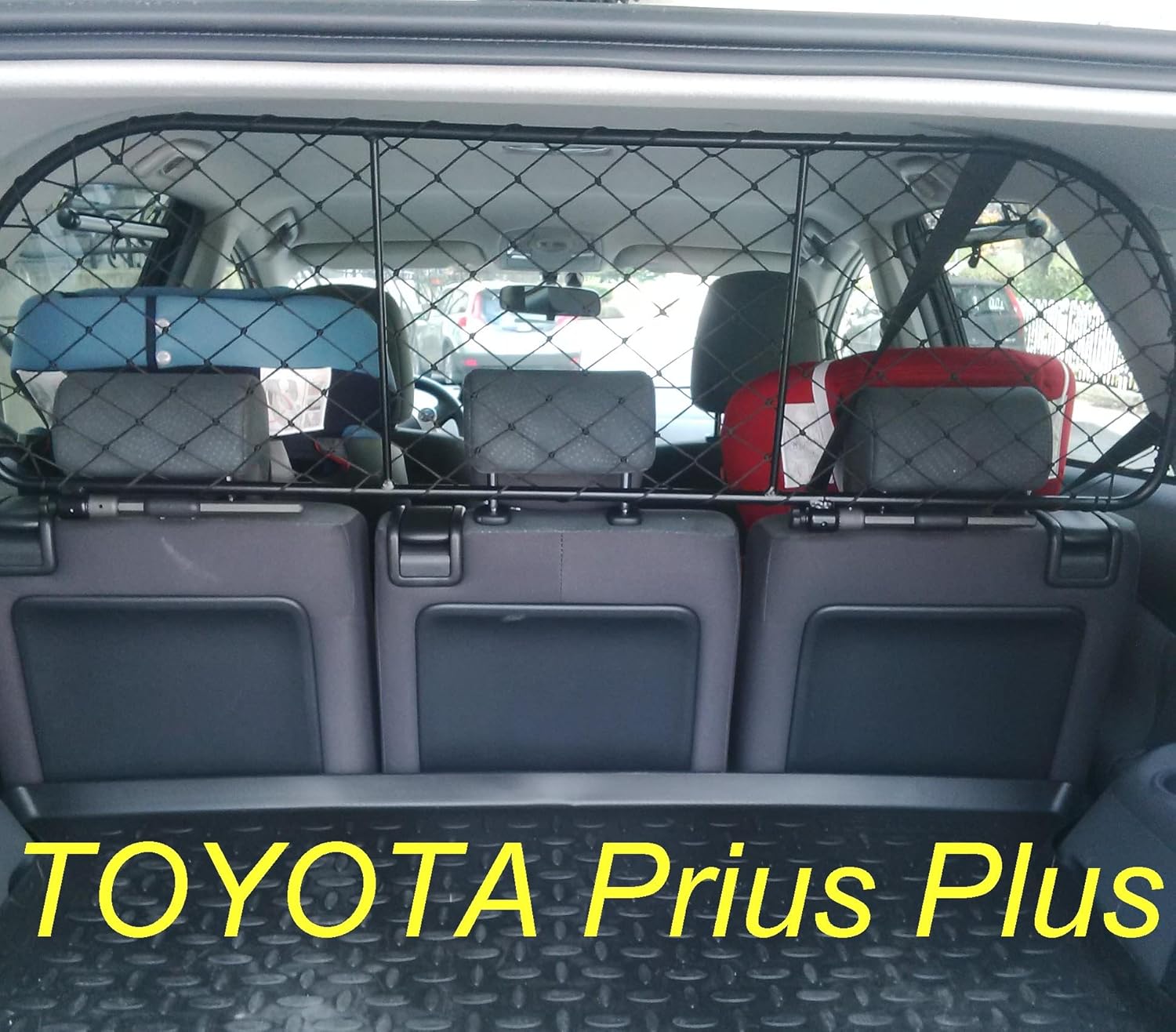 Dog Guard, Pet Barrier Net and Screen RDA65XL for Toyota