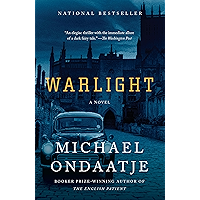 Warlight: A novel book cover