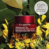 CLARINS Super Restorative Night Cream Anti-Aging All Skin Types 50ml view 6
