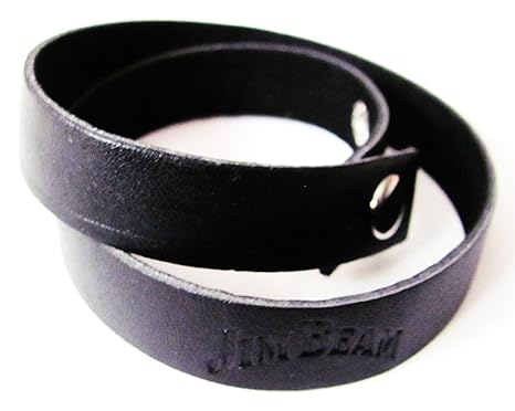 Jim Beam - History - Armband 40-42,5 x 1,5 cm