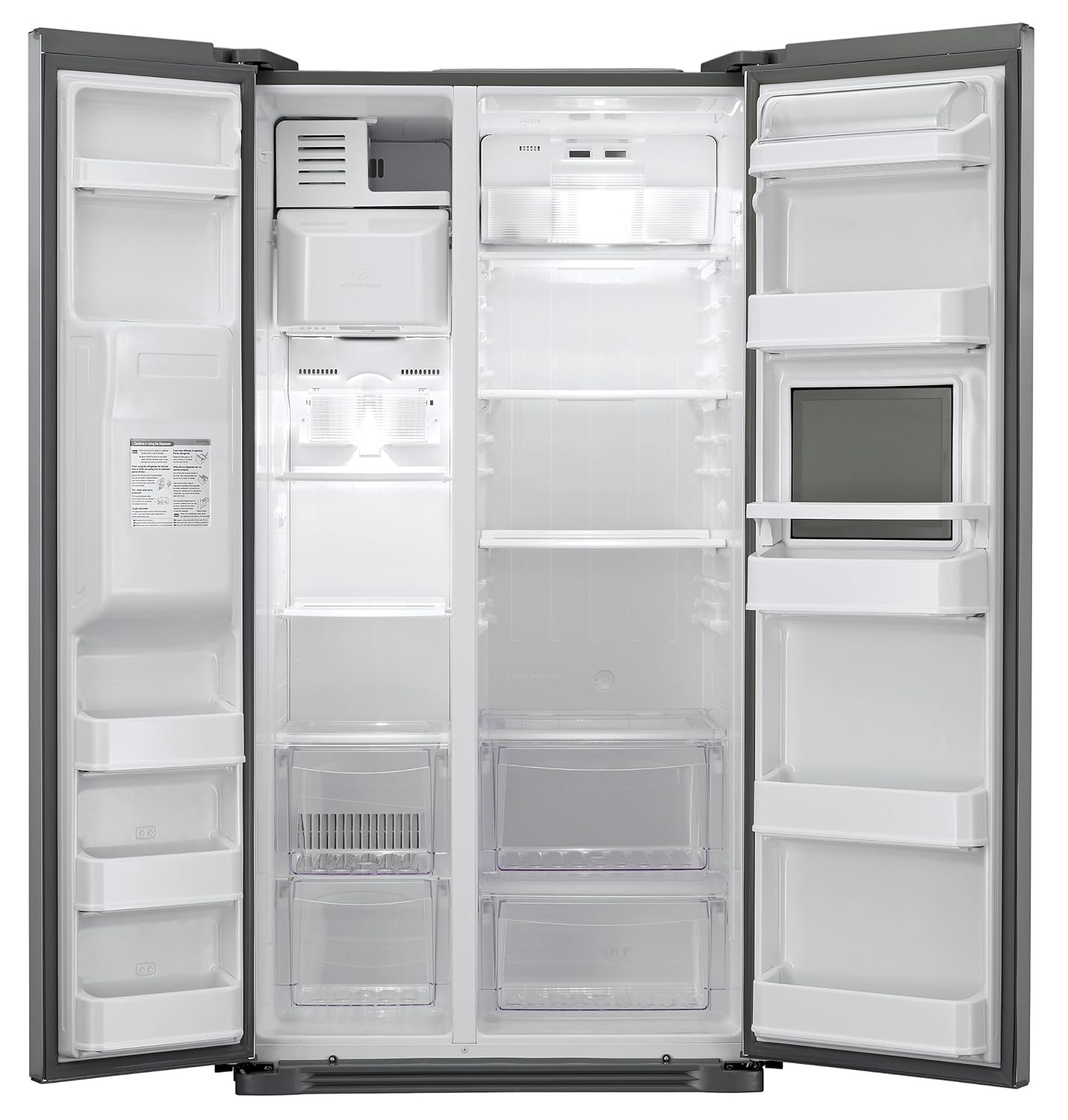 LG GS3159PVAV nevera puerta lado a lado - Frigorífico side-by-side ...