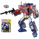 Transformers: Generations Power of the Primes Leader Evolution Optimus Prime