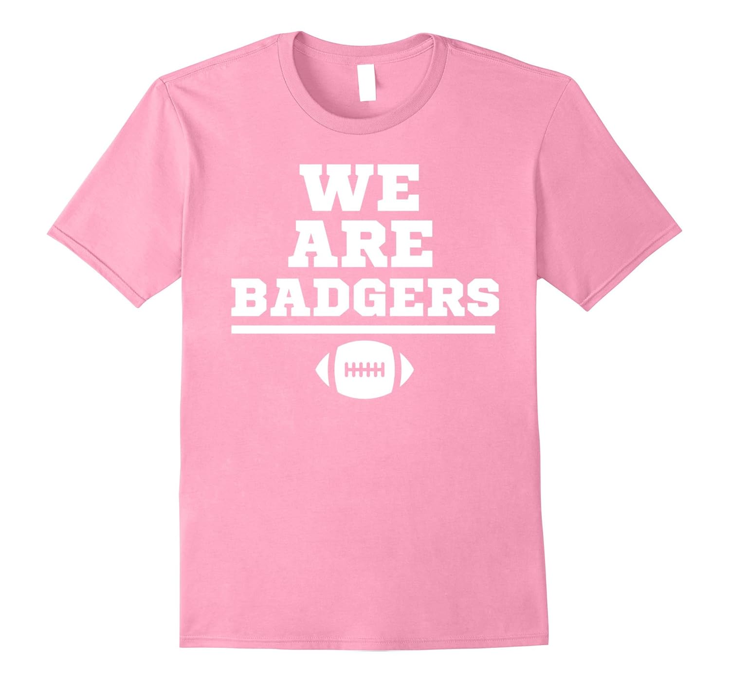 We Are Badgers Football College Gameday ShirtArt Artvinatee