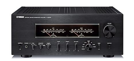 Amazon Com Yamaha A S3000 Natural Sound Integrated Amplifier Home Audio Theater Amazon Com Yamaha A S3000 Natural Sound Integrated Amplifier Home Audio Theater