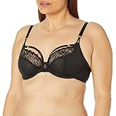 Freya Women's Temptress Underwire Plunge Bra