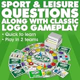 Drumond Park LOGO Best of Sport and Leisure Board Game 2+ players 12+ view 3