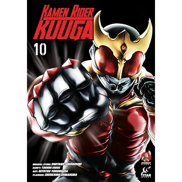 Kamen Rider Kuuga Vol. 8 (English Edition) - eBooks em Inglês na