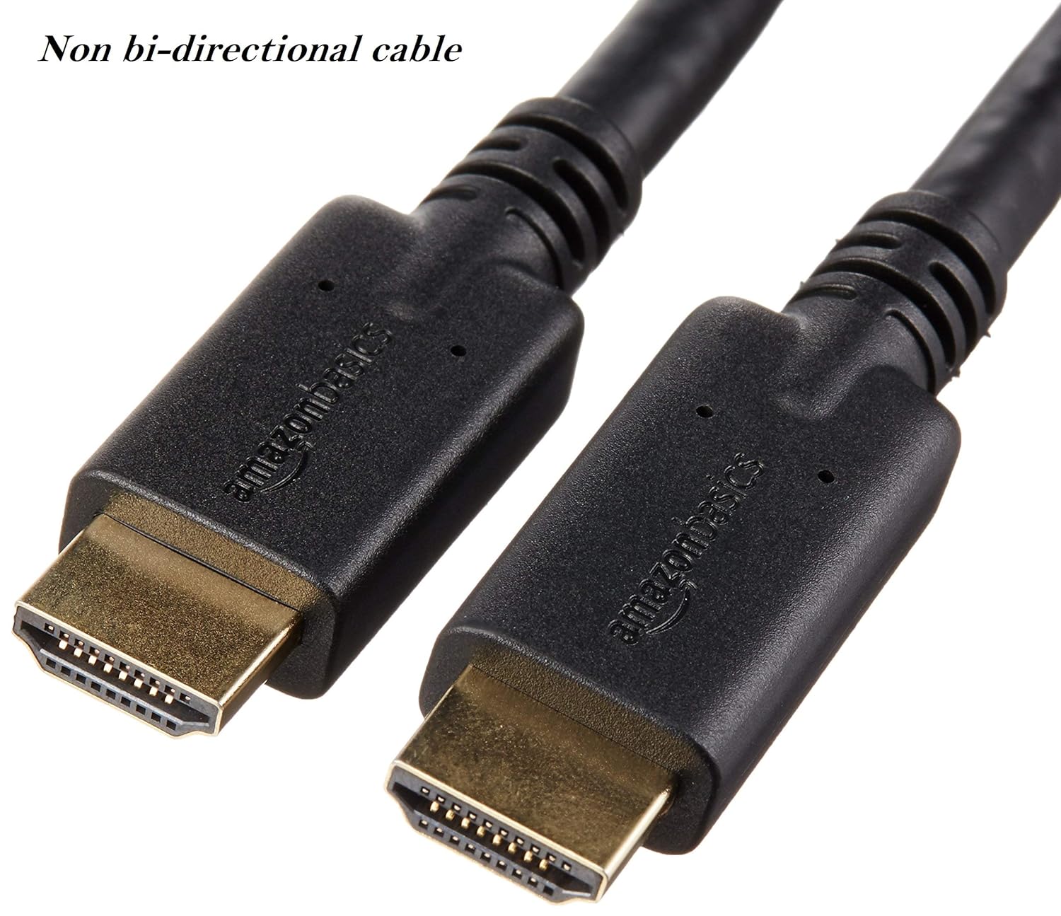 AmazonBasics Câble HDMI haut débit avec RedMere Amazon.fr Hightech