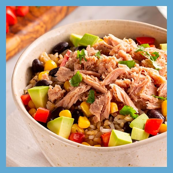 STARKIST TUNA CREATIONS HICKORY SMOKED, 2.6 OZ POUCH (1 PACK) READY TO EAT WILD CAUGHT TUNA, G PROTEIN, CALORIES PER SERVING, GLUTEN FREE, SOY FREE, KOSHER, PERFECT FOR SALADS, KETO MEALS AND SNACKS