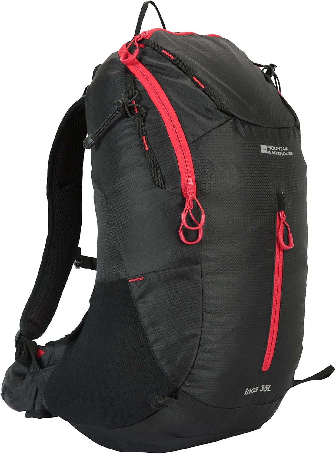 mountain warehouse travel backpack