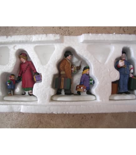 Amazon.com: Department 56 Heritage Village Collection ; Christmas