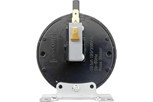 NEEBAO Water Heater Air Pressure Switch Fit for CAMPLUX Ranein Recpro Girard FOGATTI Furrion Suburban RV Water Heater