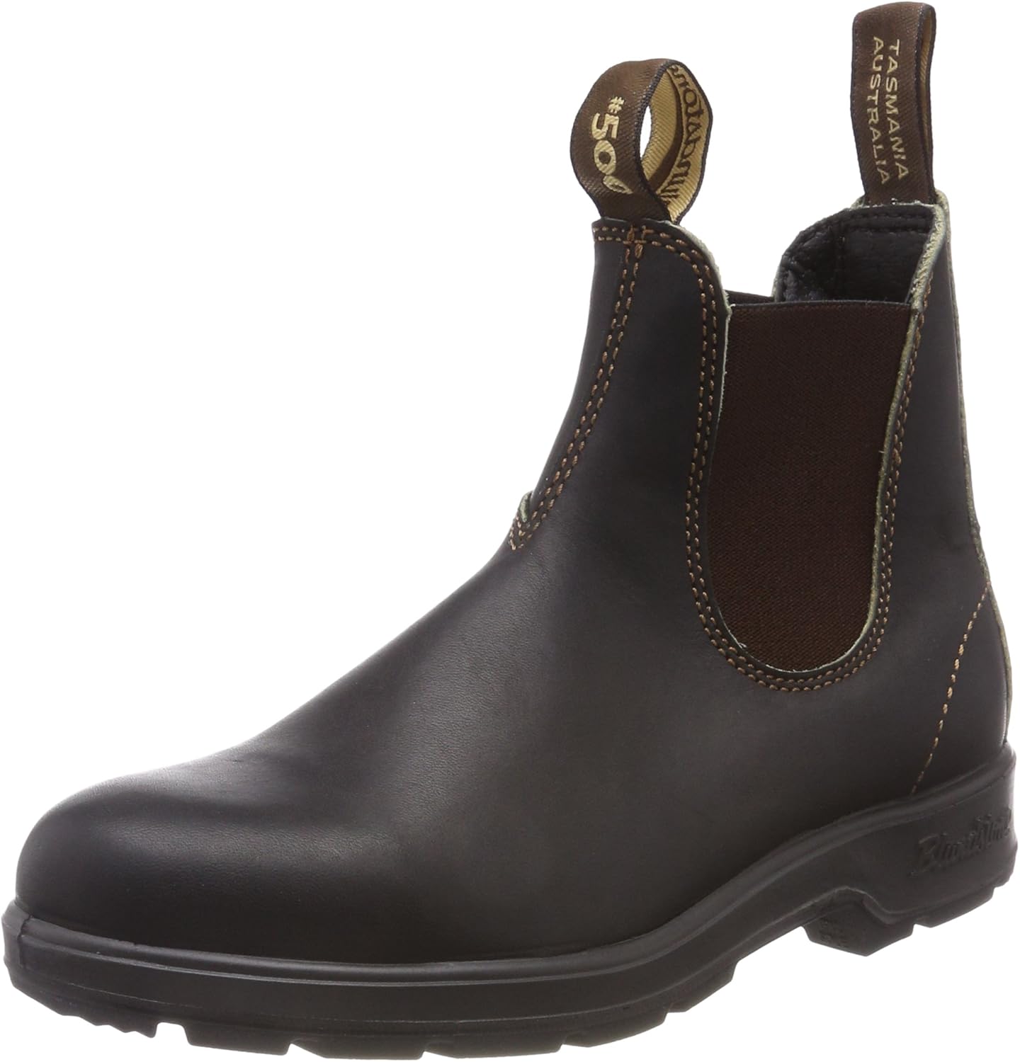 blundstone boots 500