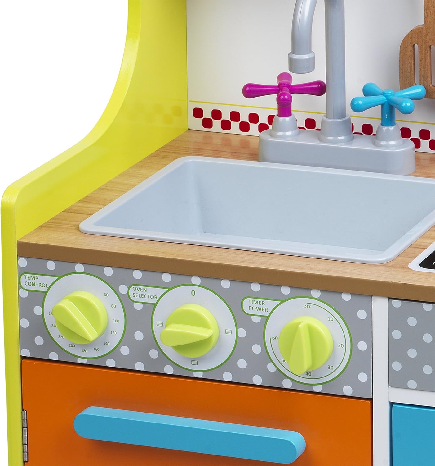 cocina madera imaginarium