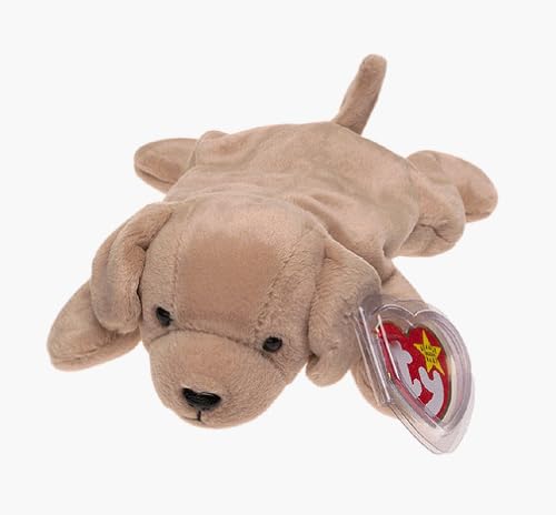 Ty Beanie Babies - Fetch the Golden 