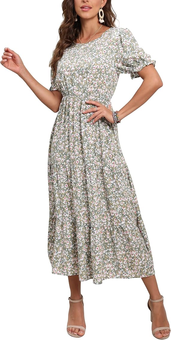 Amazon.com: GRECERELLE Women Dress 