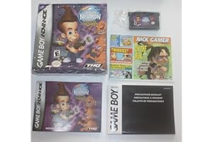 Jimmy Neutron Attack of the Twonkies