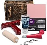 Speedball Block Printing Starter Kit - Premium Cutters & Comfort Grip view 1