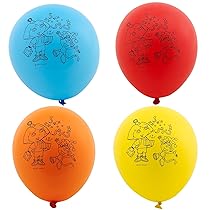Dora The Explorer Party Supplies Latex Balloons Supplies