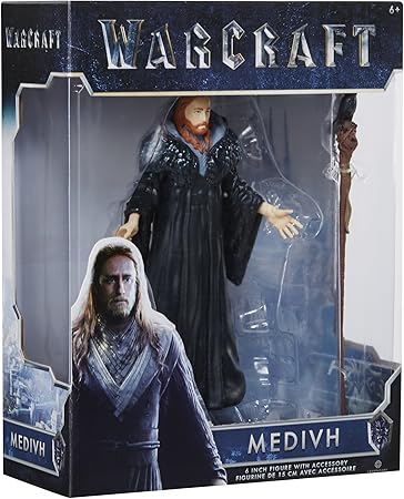 warcraft medivh figure