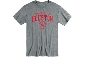 Barnesmith Short Sleeve T-Shirt, Unisex, Heritage Logo, NCAA Colleges