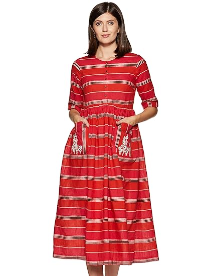 one piece dress in pantaloons