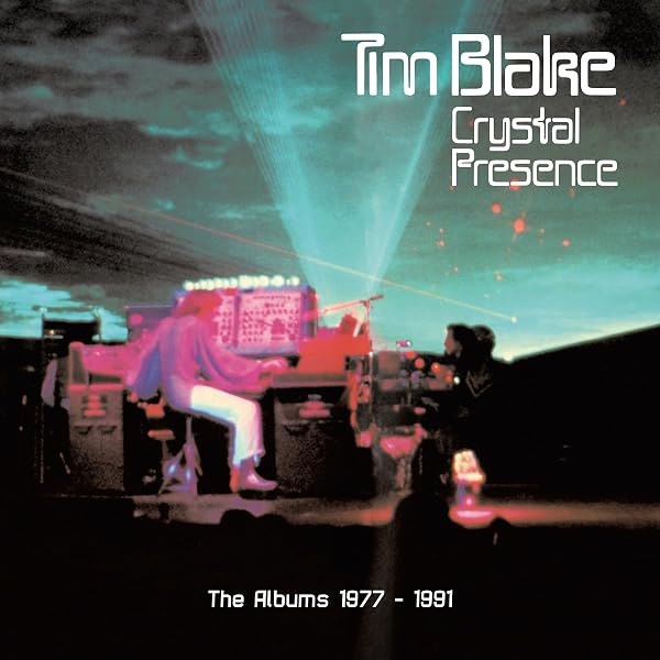 Tim Blake - Crystal Machine - Amazon.com Music