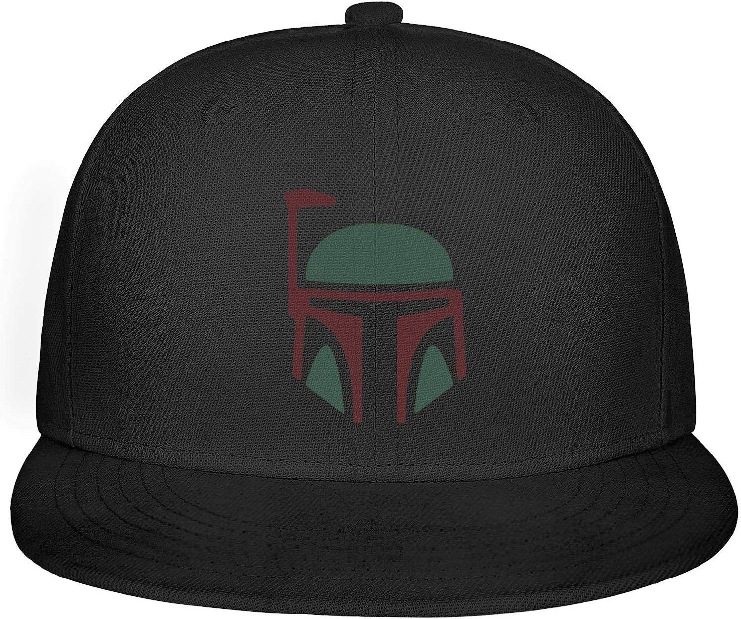 Men Unisex Classic Hip Hop Cap Snapback 