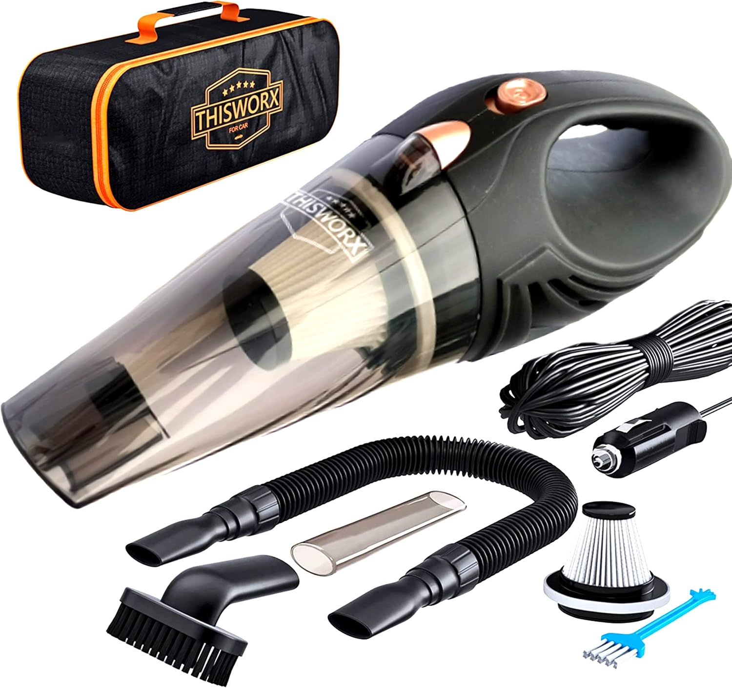 Best Car Vacuum Cleaner 2021 That’s Totally Worth Your Money